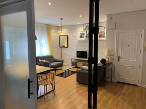 Amplio y moderno apartamento en Valladolid